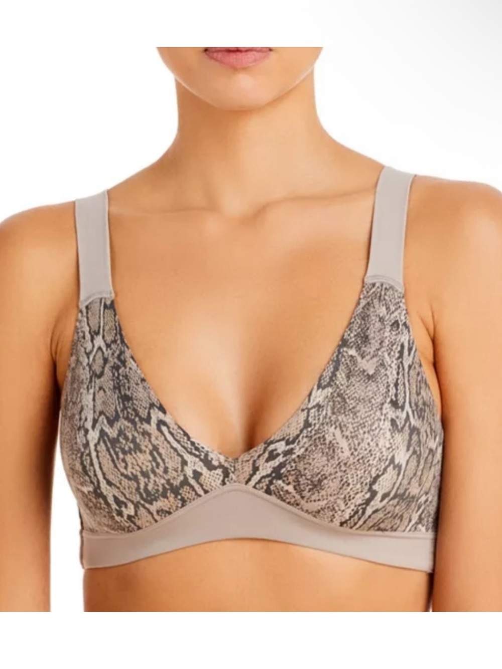 SPANX Bra-llelujah Unlined Bralette